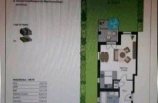 Wohnung kaufen in 90763 Fürth, Fürth - 2 Zimmer EG Eigentumswohnung 60qm mit ca.95qm Garten