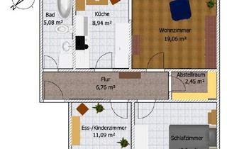 Wohnung kaufen in 82380 Peißenberg, Peißenberg - Sonnige 3-Zimmer-Wohnung in Peißenberg - sofort verfügbar