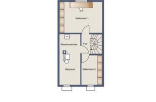 Haus kaufen in 71732 Tamm, Tamm - Reihenmittelhaus Tamm Hohenstange renoviert kurzfristig verfügbar