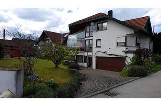 Einfamilienhaus kaufen in 72488 Sigmaringen, Sigmaringen - Architekten Einfamilienhaus mit Einliegerwohnung -provisionsfrei-