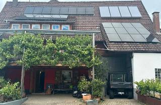 Haus kaufen in 72108 Rottenburg, Rottenburg am Neckar - Tolles Wohnhaus mit Scheune in Rangendingen -Bietenhausen