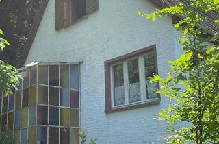 Haus kaufen in 91238 Offenhausen, Offenhausen - Romantisches Wochenendhaus, Hexenhaus-Flair in idyllischer Lage