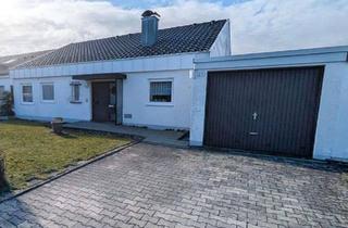 Doppelhaushälfte kaufen in 89155 Erbach, Erbach - Grosszügige Doppelhaushälfte mit Garten, Balkon und Sauna
