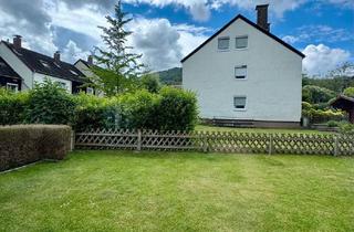 Wohnung kaufen in 31832 Springe, Springe - 3-Zimmer-Eigentumswohnung mit Gartenanteil