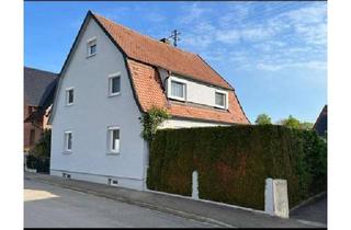 Einfamilienhaus kaufen in 89275 Elchingen, Elchingen - Einfamilienhaus in Unterelchingen