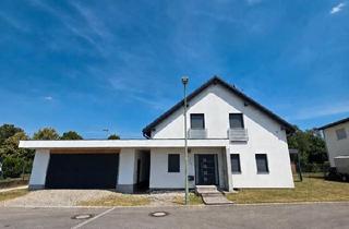 Einfamilienhaus kaufen in 89290 Buch, Buch - Provisionsfrei | Modernes EFH | 146 m² | Erdwärme | Doppelgarage