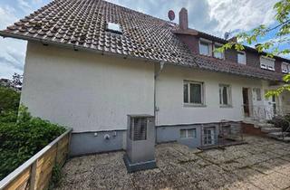 Doppelhaushälfte kaufen in 96328 Küps, Küps - Großzügiges Zweifamilienhaus mit großem Garten in ruhiger Wohnlag