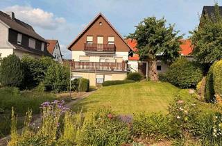 Einfamilienhaus kaufen in 31167 Bockenem, Bockenem - Freistehendes Einfamilienhaus mit Doppelgarage.