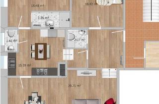 Wohnung kaufen in 79877 Friedenweiler, Friedenweiler - Im kühleren Hochschwarzwald 3,5 Zi