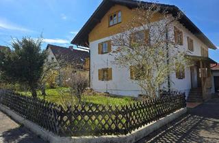 Mehrfamilienhaus kaufen in 84416 Taufkirchen, Taufkirchen (Vils) - Mehrfamilienhaus mit separaten Wohneinheiten (79 kWhm²)