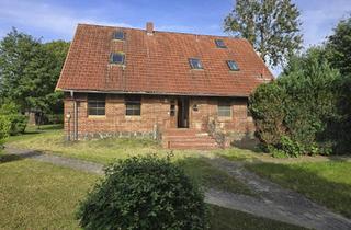 Einfamilienhaus kaufen in 17098 Friedland, Friedland - Wohnhaus, EFH, ruhige Lage, keine Maklerprovision