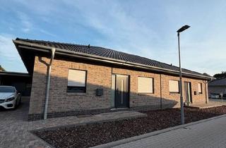 Doppelhaushälfte kaufen in 26683 Saterland, Saterland - Moderne und energieeffiziente Doppelhaushälften