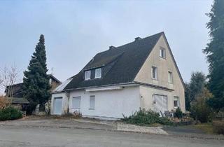 Haus kaufen in 59929 Brilon, Brilon - Zweifamilienhaus ( freistehend)