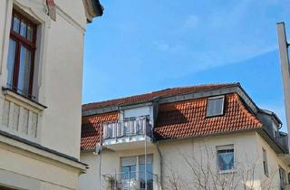 Wohnung kaufen in 01139 Dresden, Dresden - Bezugsfrei ab 1.10. 1-Zimmer ETW & Stellplatz ohne Provision