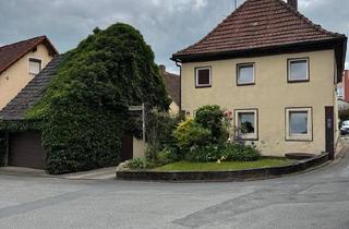 Haus kaufen in 96215 Lichtenfels, Lichtenfels - Renovierungsbedürftiges Anwesen zu verkaufen 96215 Mistelfeld