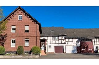 Einfamilienhaus kaufen in 35236 Breidenbach, Breidenbach - Liebevoll modernisiertes Einfamilienhaus provisionsfrei