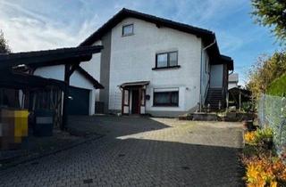 Haus kaufen in 56459 Langenhahn, Langenhahn - Wohnhaus-auch für 2 Familien