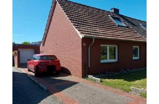 Doppelhaushälfte kaufen in 48429 Rheine, Rheine - Modernisierte DHH