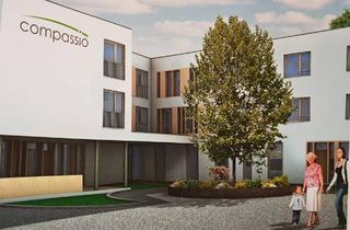 Wohnung kaufen in 93161 Sinzing, Sinzing - Pflegeappartment Nähe Regensburg