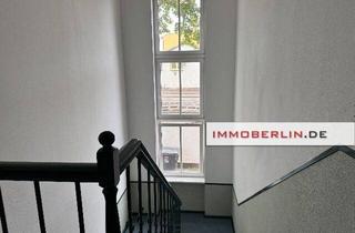 Immobilie kaufen in 12683 Berlin, IMMOBERLIN.DE - 2025 energietechnisch modernisiertes Wohn- & Geschäftshaus in gefragter Lage
