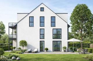 Wohnung kaufen in 30974 Wennigsen, Ihr neues IMMOBILIEN QUARTIER: Energieeffiziente Neubauwohnung in ruhiger Wohnlage von Degersen
