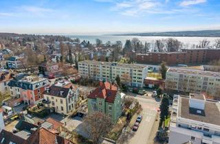 Wohnung kaufen in 78464 Konstanz, Wohnen mit Klimaanlage – stilvoller Altbau neu gedacht
