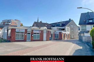 Wohnung kaufen in 24576 Bad Bramstedt, Vermietete Etagenwohnung mit Dachterrasse - Kapitalanlage in Bad Bramstedt