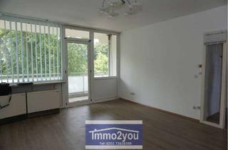 Wohnung kaufen in 45277 Überruhr-Holthausen, Renovieren, Einziehen und Wohlfühlen. Genießen Sie die optimale Ausrichtung vom Ihrem Sonnenbalkon