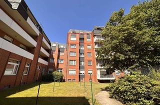 Wohnung kaufen in 23556 St. Lorenz Nord, Toll geschnittene 3- Zimmer-Wohnung mit Balkon