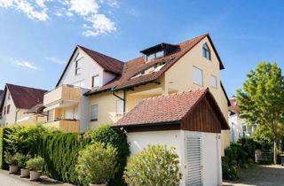Wohnung kaufen in 74385 Pleidelsheim, 3-Zimmer-Balkonwohnung in Pleidelsheim!