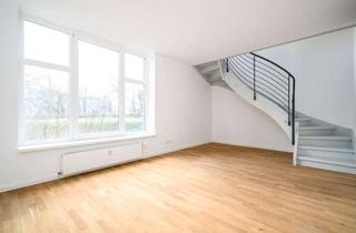 Loft kaufen in Hirtenstraße, 17489 Innenstadt, Einmalige 3 Raumwohnung im Loft-Stil am Wall in der Greifswalder Innenstadt