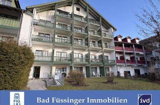Wohnung kaufen in Thermalbadstr. 12, 94086 Bad Griesbach im Rottal, Hotelappartement im Appartementhaus Sonnleiten in Bad Griesbach