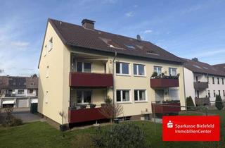 Wohnung kaufen in 33607 Innenstadt, Eigentumwohnung in der östl. Innenstadt - Nähe Stauteiche
