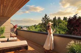 Penthouse kaufen in Mariaberger Straße 33, 87439 Thingers, EH40 QNG Neubau | Exklusive Penthouse Wohnung | CAMBOHOMES