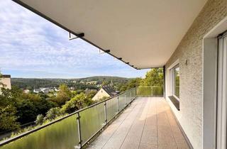 Wohnung kaufen in 58453 Witten, **RESERVIERT** 3-Zimmer-Wohnung (Hochparterre) mit Weitblick