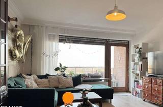 Wohnung kaufen in Hermann-Balk-Straße 113, 22147 Rahlstedt, 2 Zi.- ETW mit Ausblick und Tiefgarage in HH- Rahlstedt