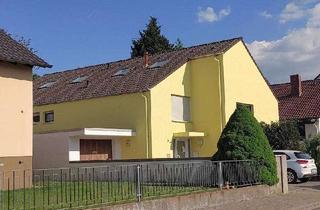 Wohnung kaufen in 67259 Beindersheim, Leerstehende Traumwohnung in 3-Fam Haus; großem Wohnbereich mit Küche, Stellplatz und Garten