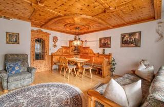 Wohnung kaufen in 83242 Reit im Winkl, Alpenwohnung mit Zweitwohnsitz - 3 Zimmer