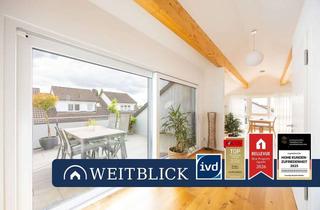 Wohnung kaufen in 71706 Markgröningen, WEITBLICK: Ein Wohntraum mit Wow-Effekt!