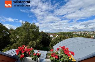 Wohnung kaufen in 71332 Waiblingen, Wunderschöne große 2,5-Zimmer-Maisonettewohnung mit Dachterrasse in Waiblingen