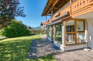 Wohnung kaufen in 83242 Reit im Winkl, Maisonettewohnung mit Zweitwohnsitz