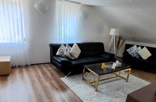 Wohnung kaufen in 72574 Bad Urach, Helle 3-Zimmer-Dachgeschosswohnung – jetzt mit attraktiv reduziertem Kaufpreis!