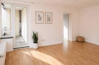 Wohnung kaufen in 38226 Lebenstedt, Kapitalanlage mit 7,8 % Bruttorendite - Vermietete 2-Zimmer-Wohnung mit Balkon im 1.OG
