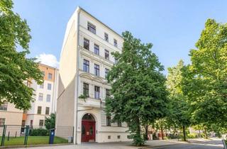 Wohnung kaufen in Gartenstraße 108, 10115 Mitte, Ruhige 2 Zimmer Wohnung mit Garten in Berlin Mitte und Erweiterungsoption auf 3 Zimmer mit 118 qm