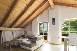 Wohnung kaufen in 83624 Otterfing, *Sonnige Wohnung, integrierter Hobbyraum 19 m²* zentrumsnahe Lage, Holz-Pellets Heizung 2025