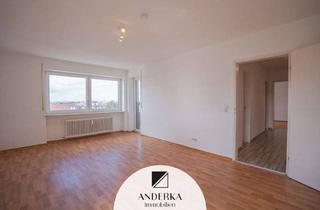 Wohnung kaufen in 89312 Günzburg, Kapitalanlage oder Eigennutzung! Diese 2-Zi. Wohnung in Günzburg bietet Ihnen alle Möglichkeiten.