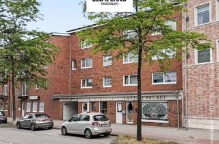 Wohnung kaufen in Wedenkamp 32, 25335 Elmshorn, ** RESERVIERT ** Zentrale Lage - Solide Kapitalanlage: vermietete 2-Zimmer-Wohnung mit Potenzial