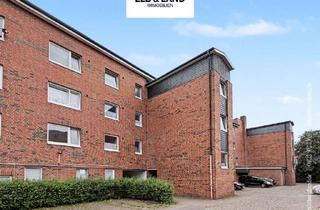 Wohnung kaufen in Wedenkamp 32, 25335 Elmshorn, **RESERVIERT** Kapitalanlage in ruhiger Hoflage: vermietete 2-Zimmer-Wohnung in Elmshorn-Mitte