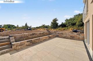 Wohnung kaufen in Hauptstraße 24, 67258 Heßheim, Exklusive 2ZKB Gartenwohnung mit großer Terrasse - Neubauprojekt Wohnresidenz II