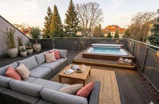 Wohnung kaufen in 01187 Plauen, ++++4-Zi-Luxus-Wohnung mit großer Terrasse und eigenem Garten+++